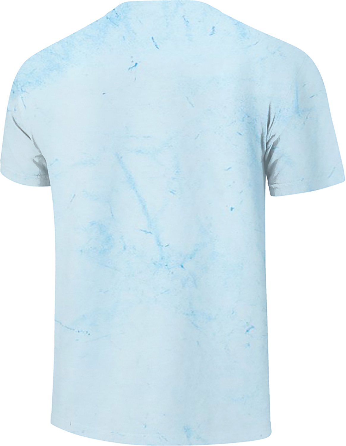 Image One Women's Auburn University Take Me Out to the Ballgame Color Blast T-shirt - view number 3