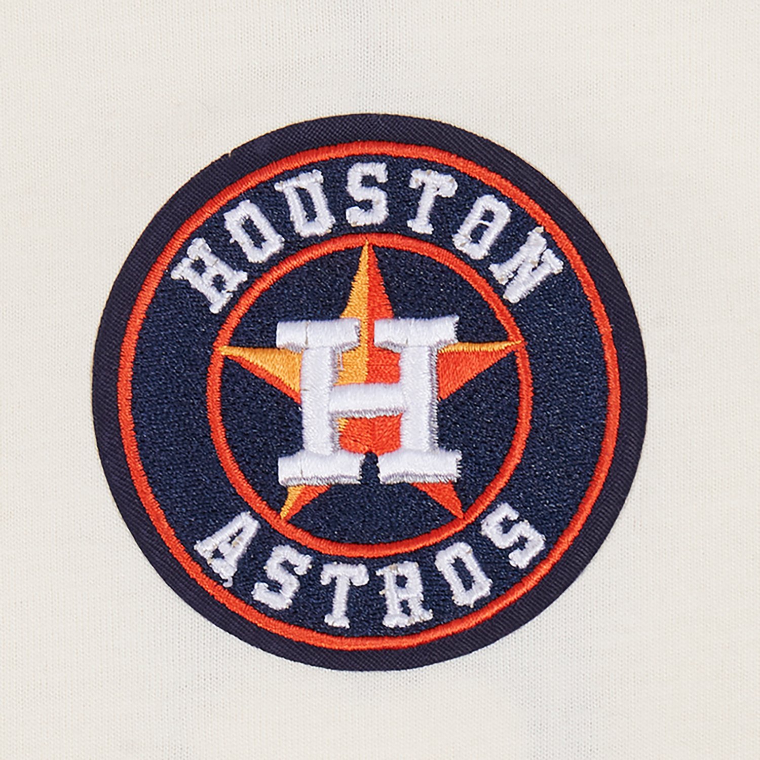 Pro Standard Kids' Houston Astros Classic Icon BB Short Sleeve T-shirt - view number 3