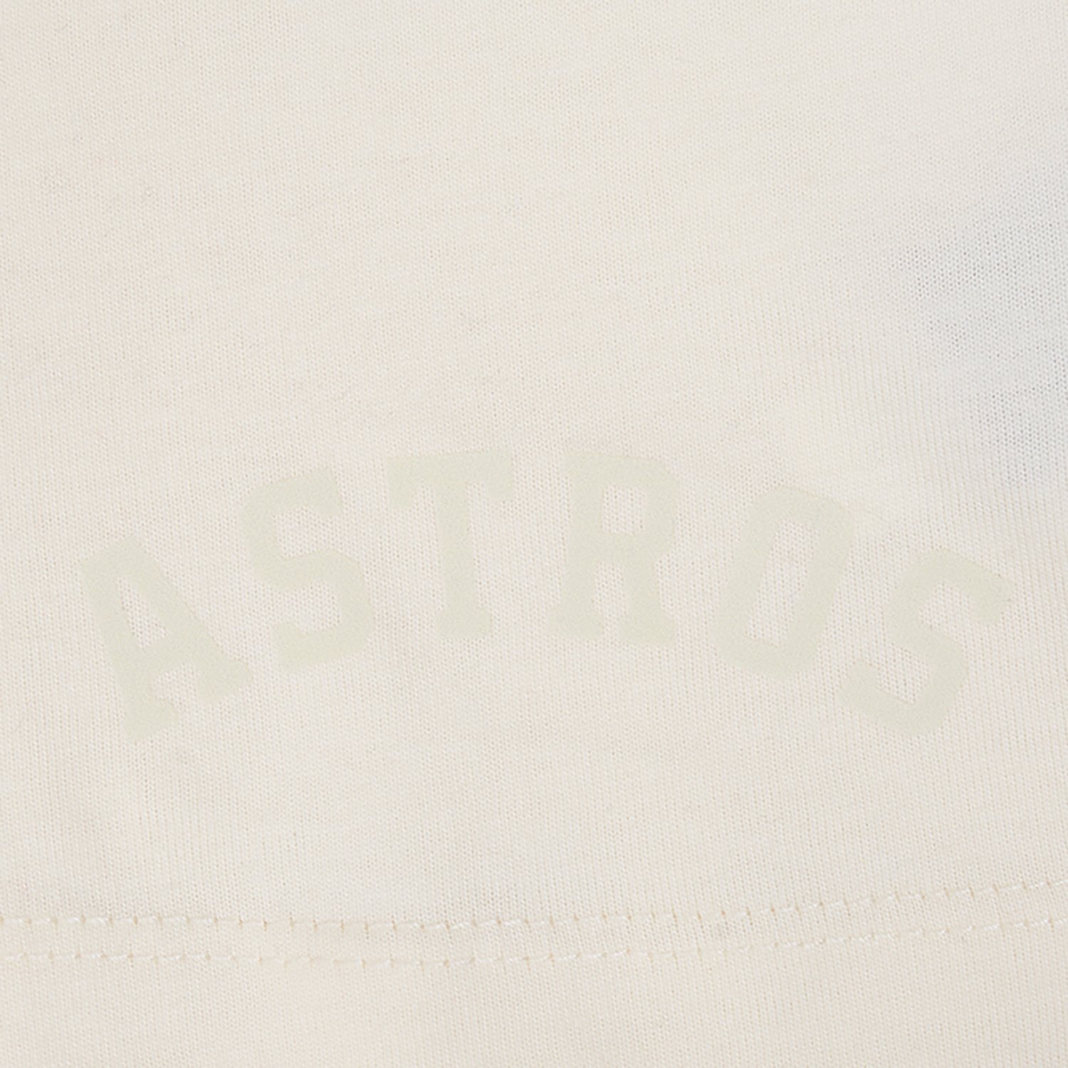 Pro Standard Kids' Houston Astros Classic Icon BB Short Sleeve T-shirt - view number 4