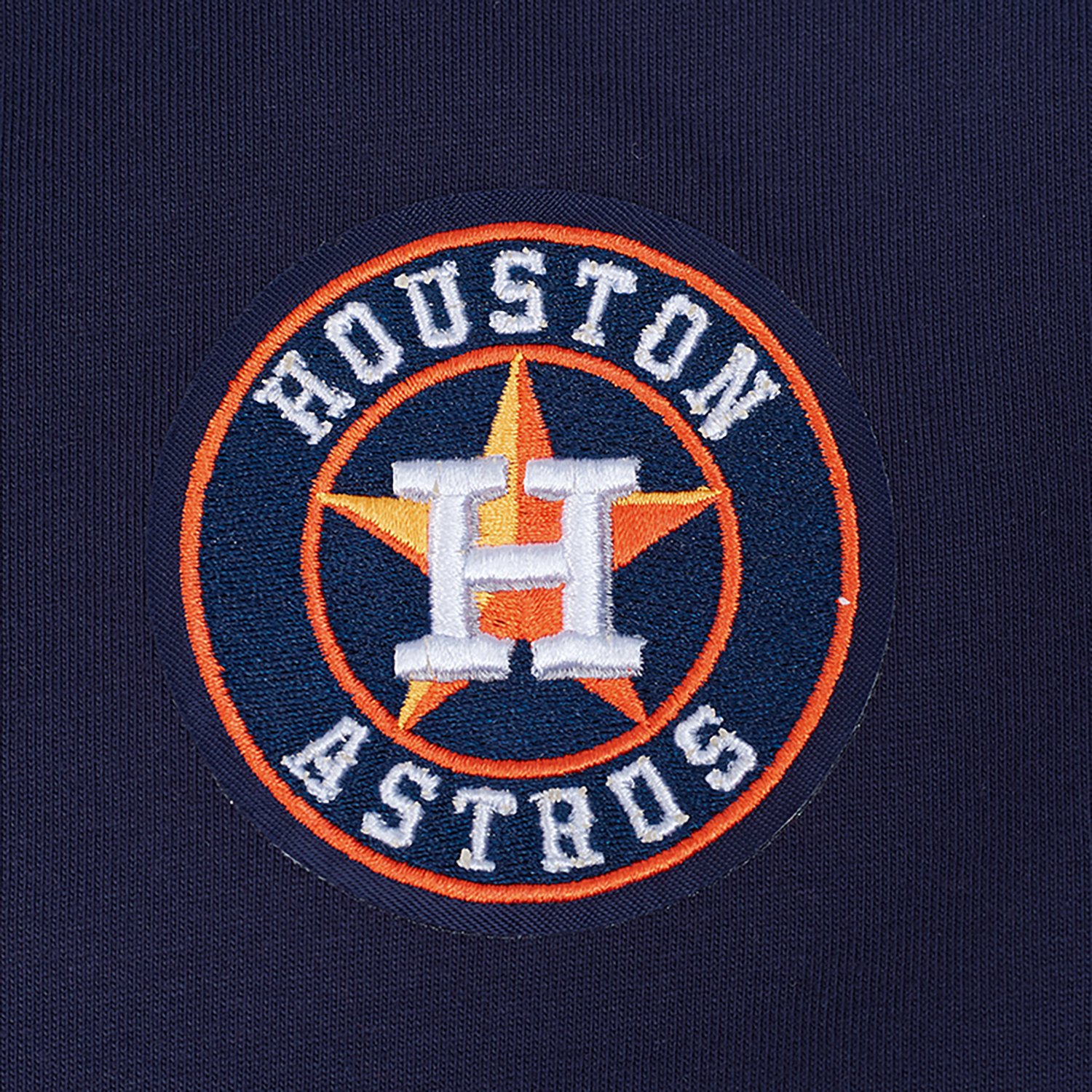 Pro Standard Kids' Houston Astros Classic Icon BB Short Sleeve T-shirt - view number 3