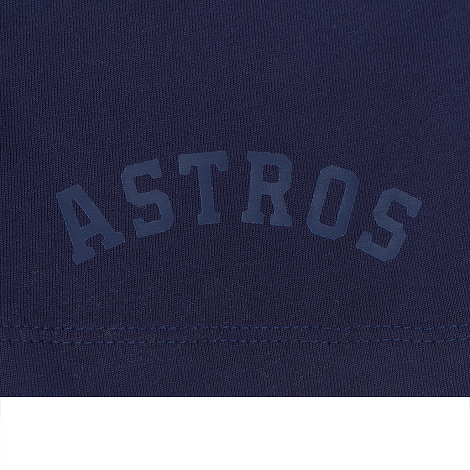 Pro Standard Kids' Houston Astros Classic Icon BB Short Sleeve T-shirt - view number 4