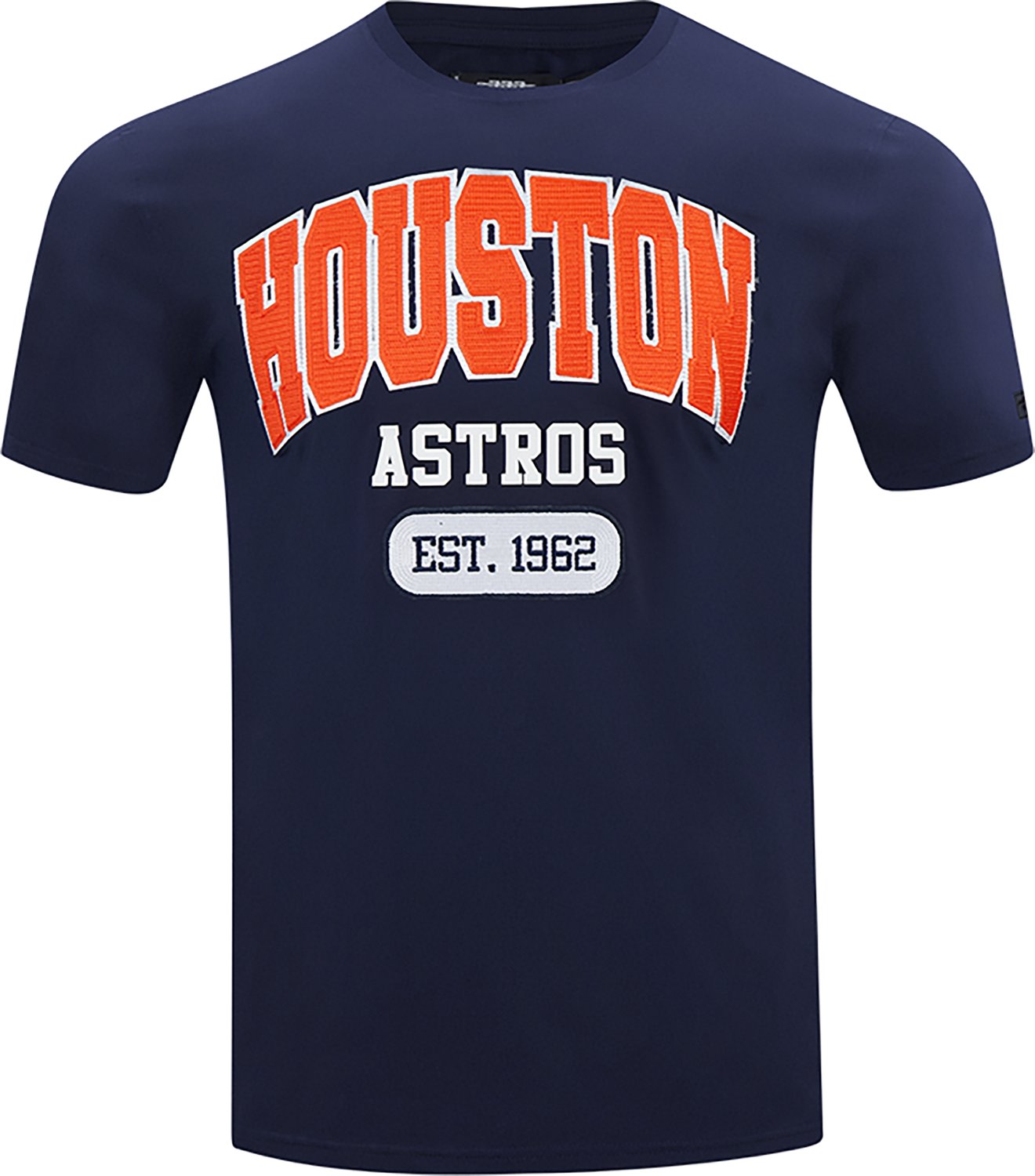 Pro Standard Men's Houston Astros City Arch SJ Short Sleeve T-shirt