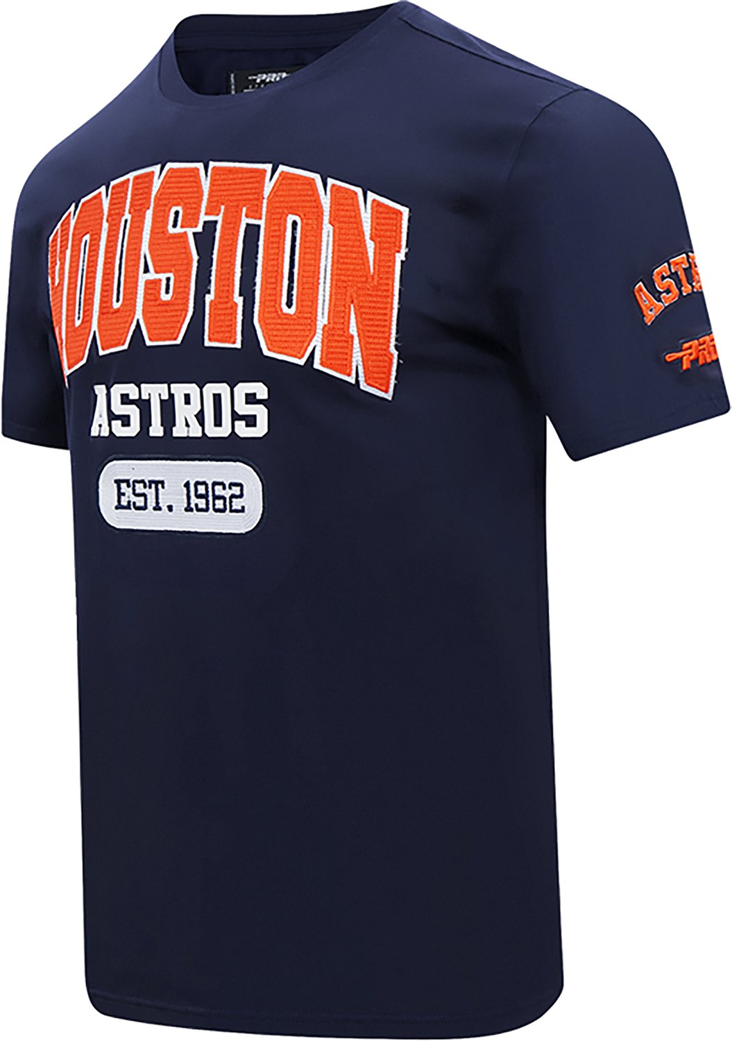 Pro Standard Men's Houston Astros City Arch SJ Short Sleeve T-shirt - view number 3