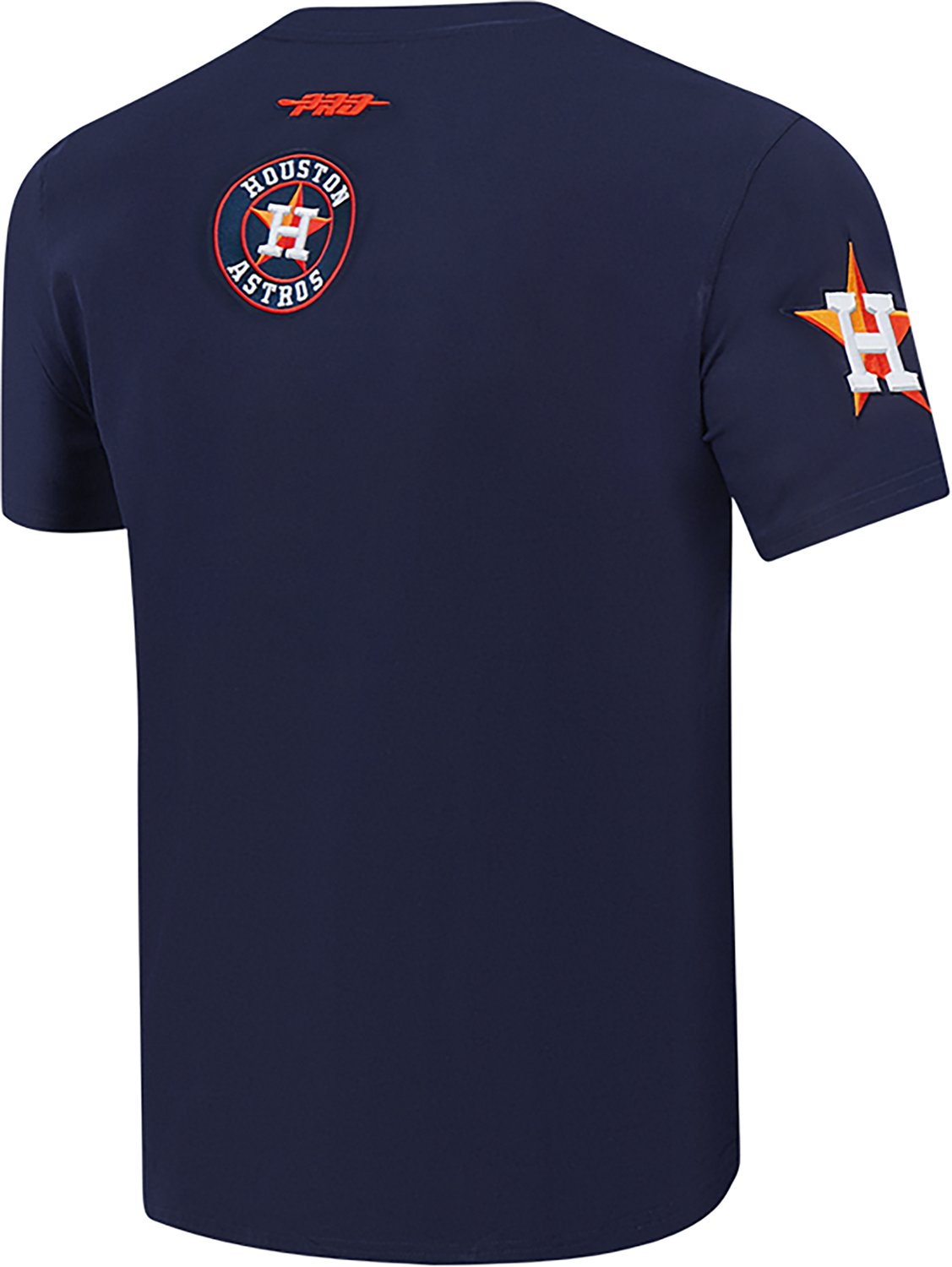 Pro Standard Men's Houston Astros City Arch SJ Short Sleeve T-shirt - view number 4