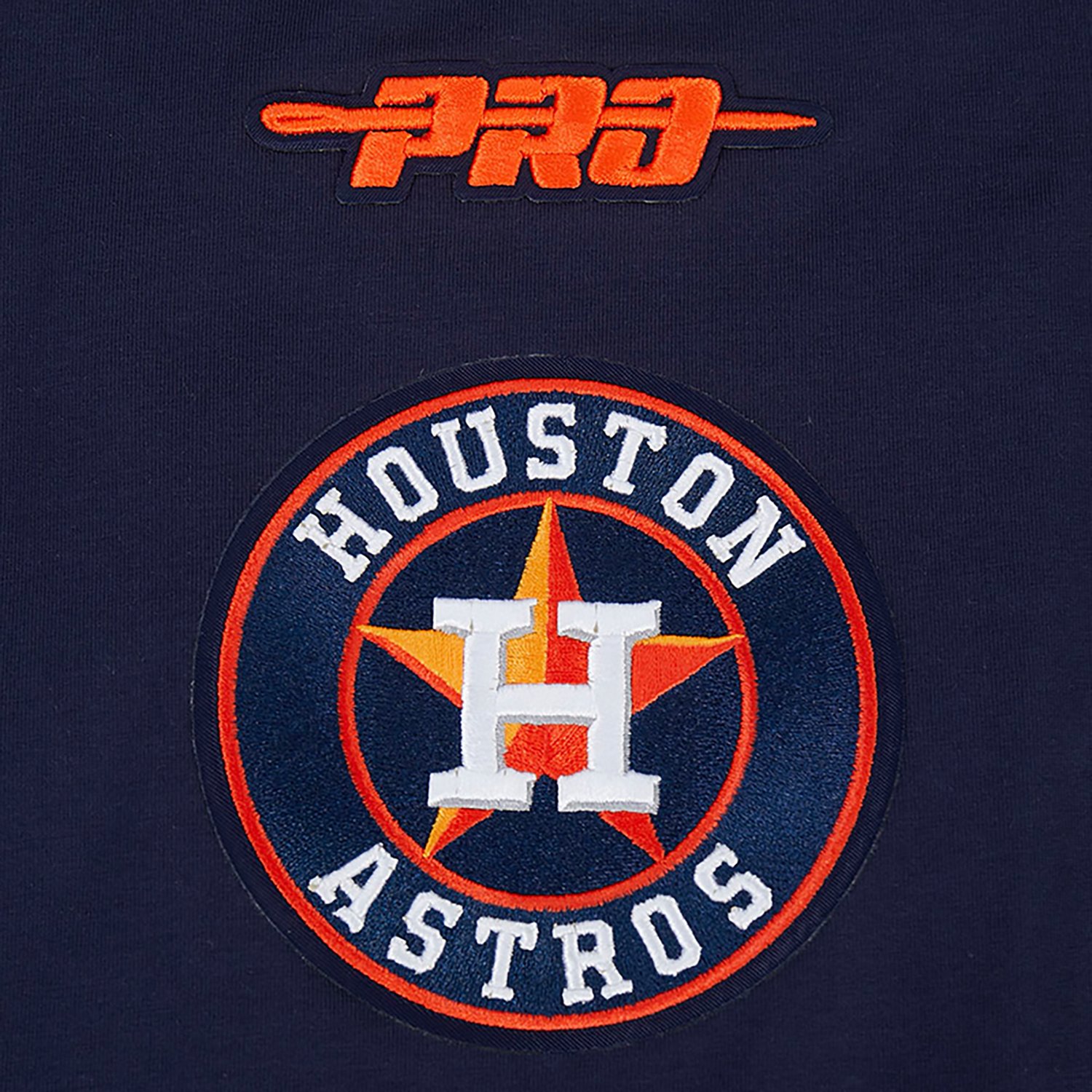 Pro Standard Men's Houston Astros City Arch SJ Short Sleeve T-shirt - view number 5