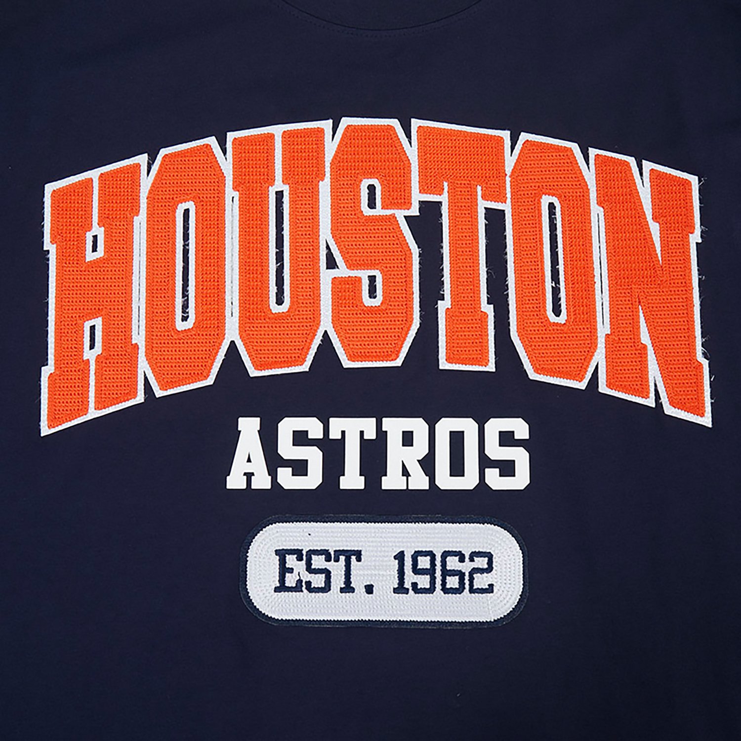Pro Standard Men's Houston Astros City Arch SJ Short Sleeve T-shirt - view number 6