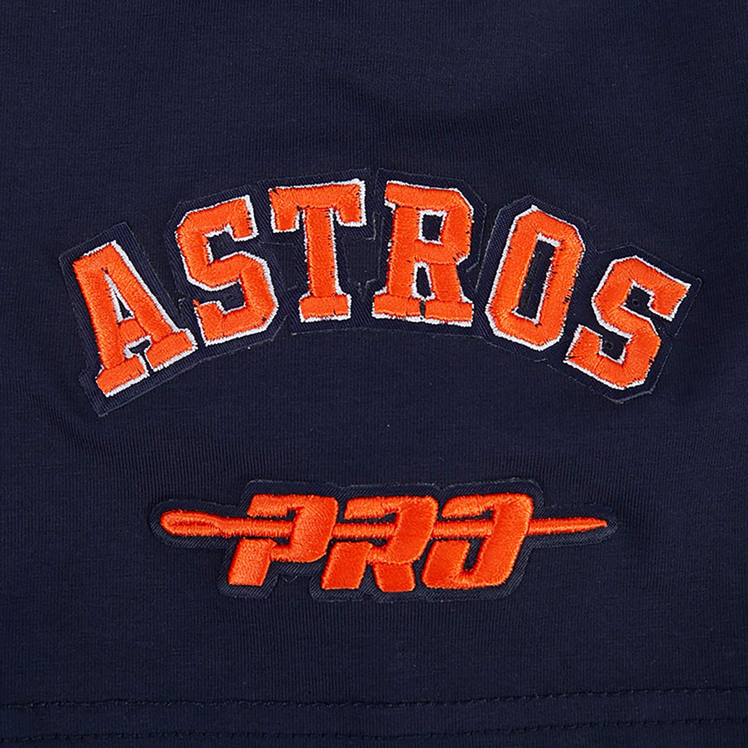 Pro Standard Men's Houston Astros City Arch SJ Short Sleeve T-shirt - view number 7
