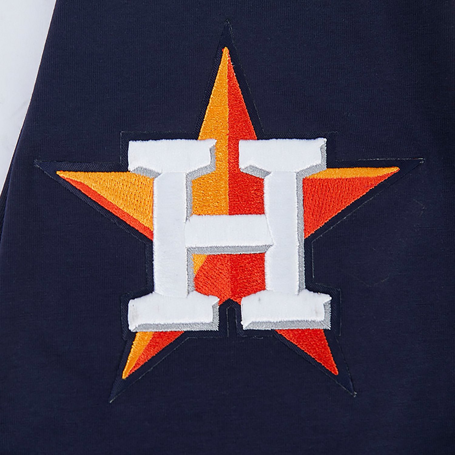 Pro Standard Men's Houston Astros City Arch SJ Short Sleeve T-shirt - view number 8