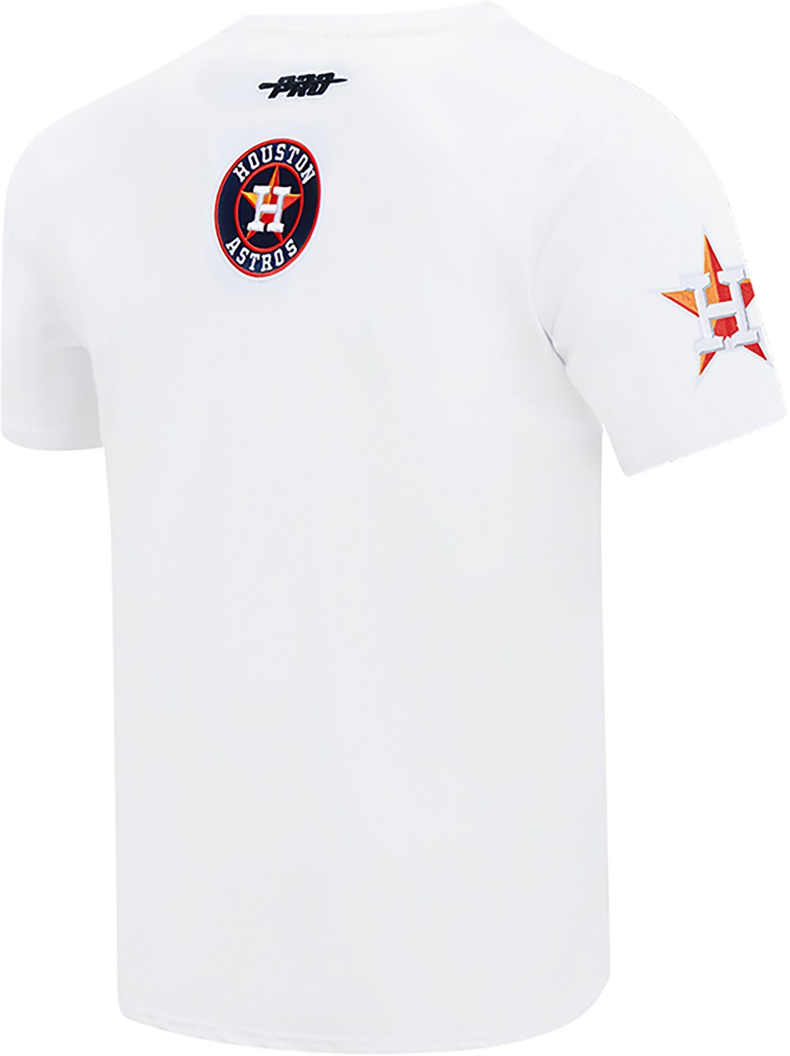 Pro Standard Men's Houston Astros City Arch SJ Short Sleeve T-shirt - view number 2