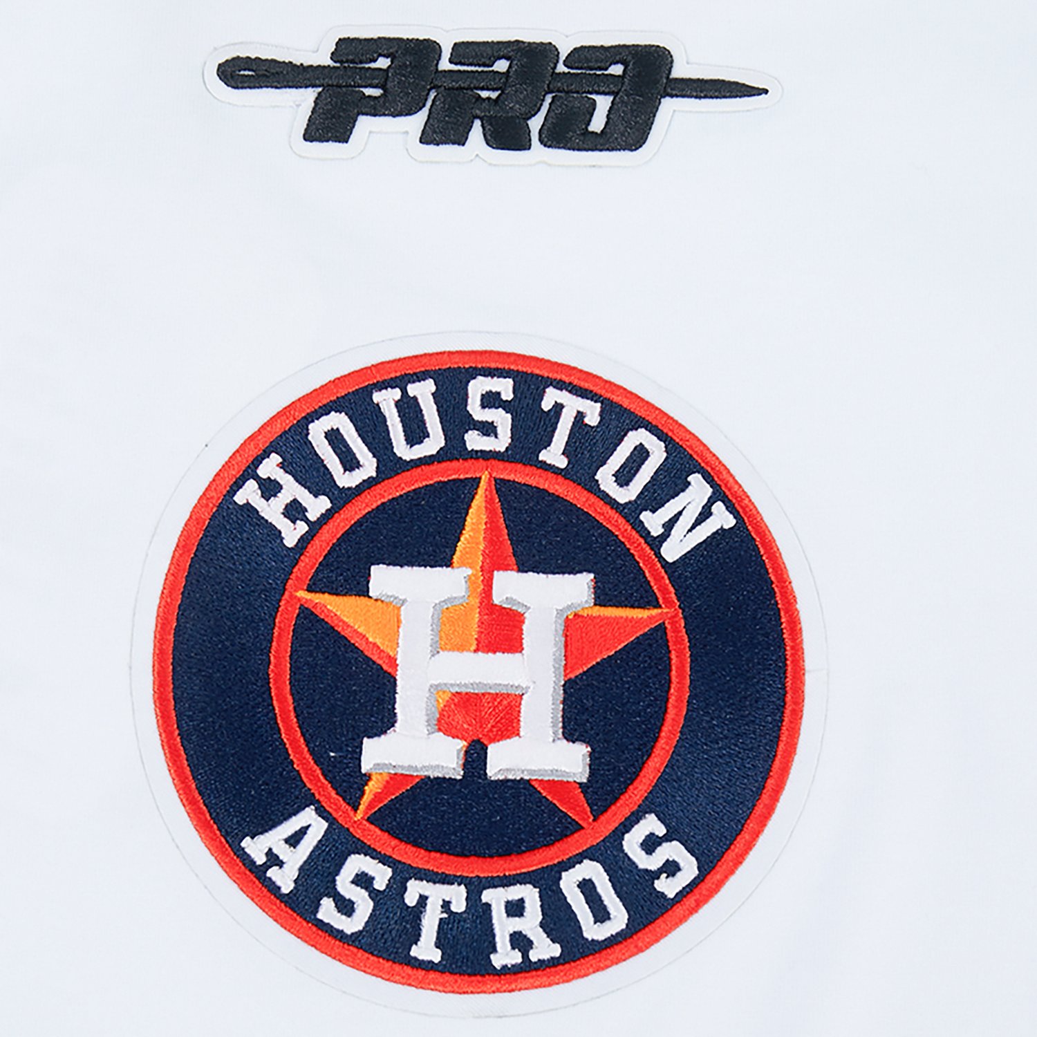 Pro Standard Men's Houston Astros City Arch SJ Short Sleeve T-shirt - view number 3