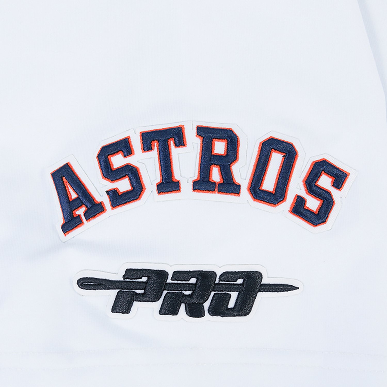 Pro Standard Men's Houston Astros City Arch SJ Short Sleeve T-shirt - view number 5