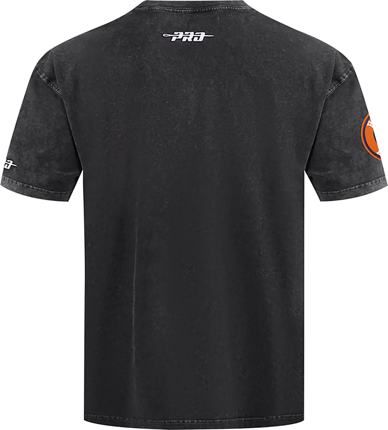 Pro Standard Men's Houston Astros Wave and Roses CJ Drop Shoulder Short Sleeve T-shirt - view number 2