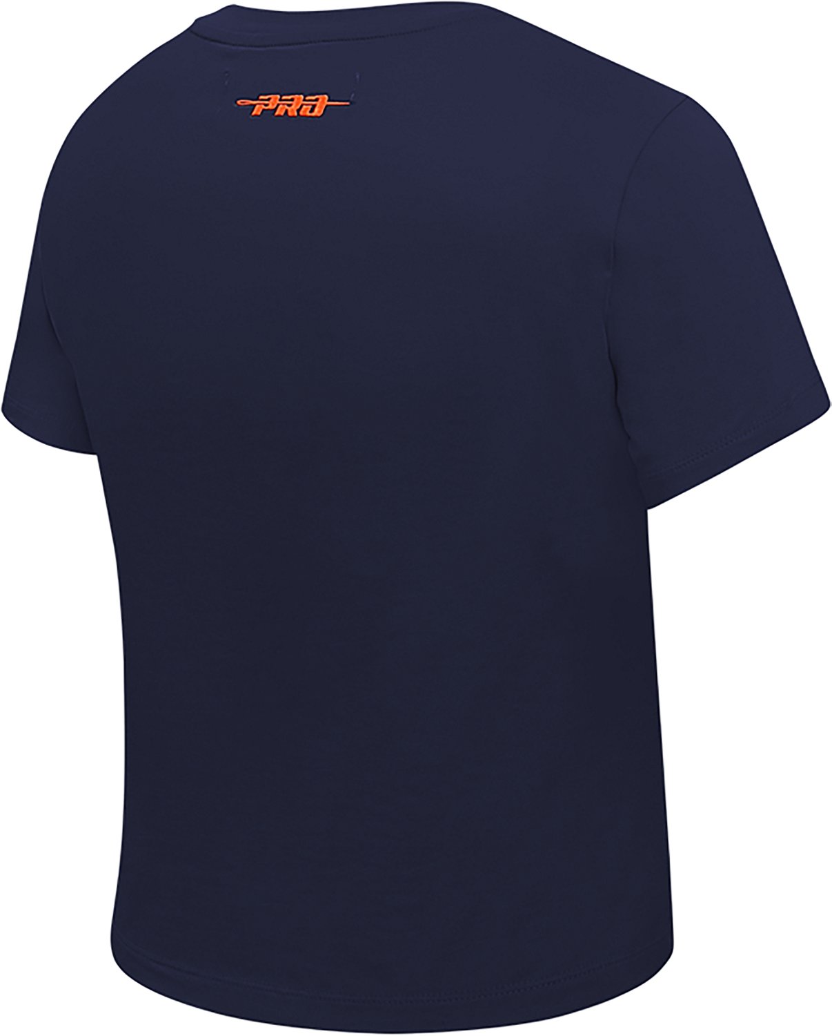 Pro Standard Women's Houston Astros Ink and Bloom Baby Doll Short Sleeve T-shirt - view number 2