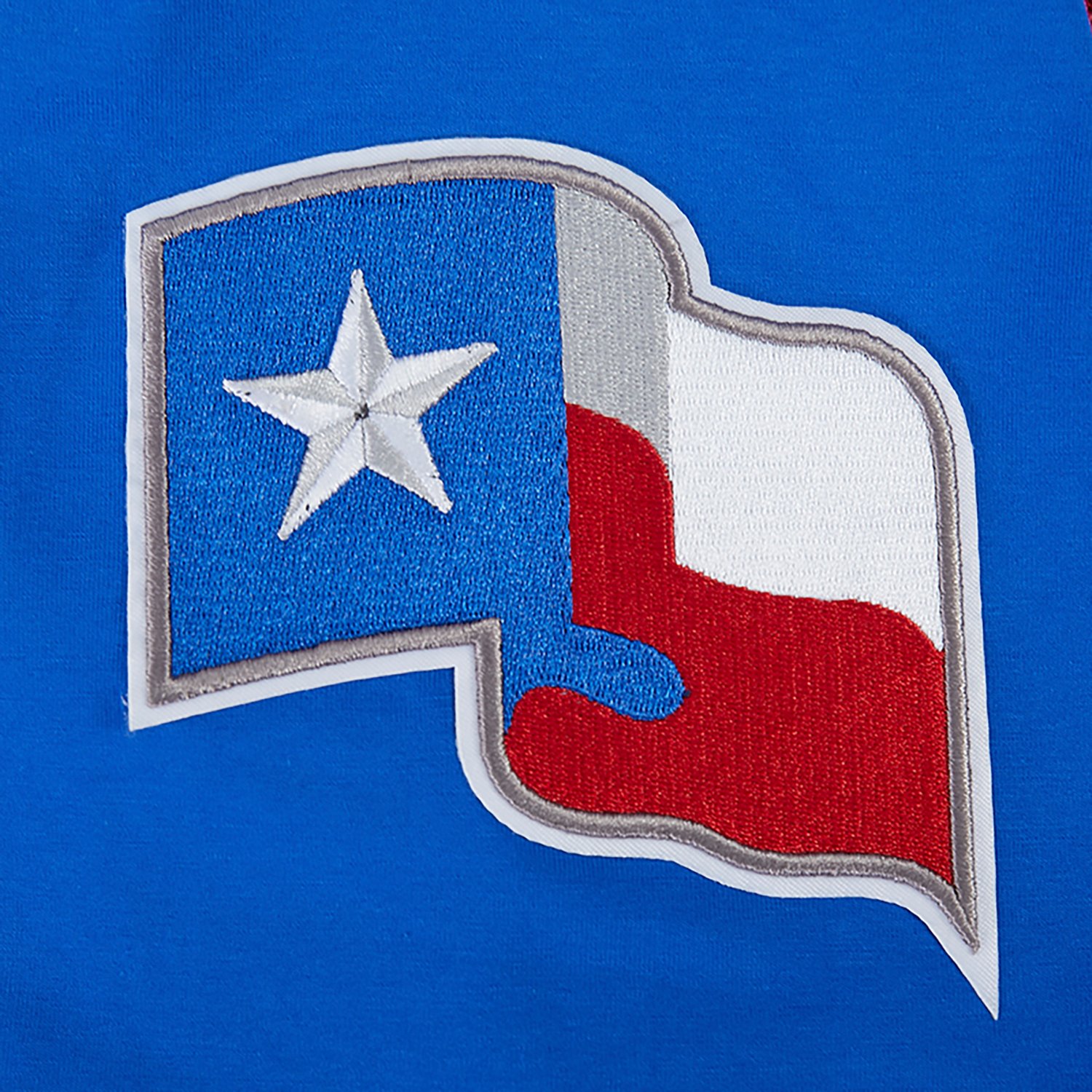 Pro Standard Men's Texas Rangers City Arch SJ Short Sleeve T-shirt - view number 8