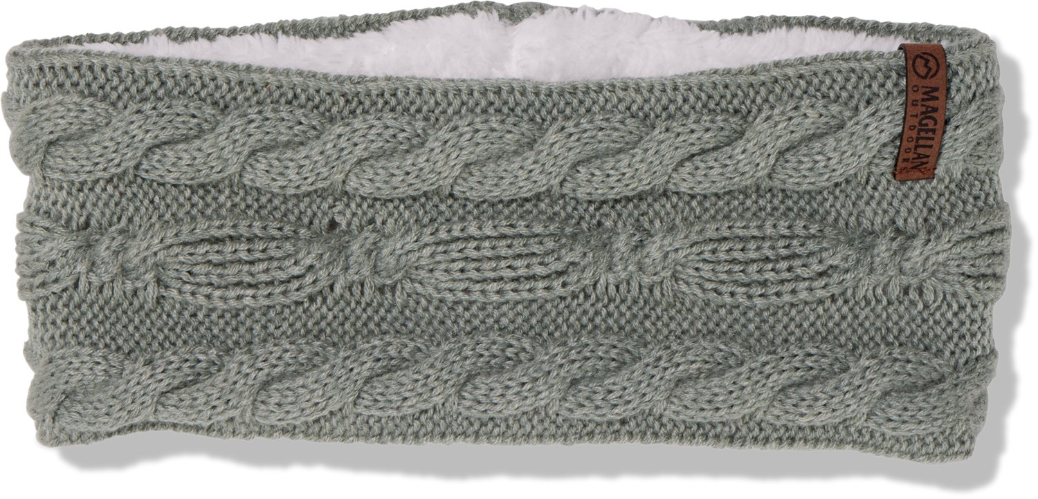 Magellan Outdoors Women's Cable Headband