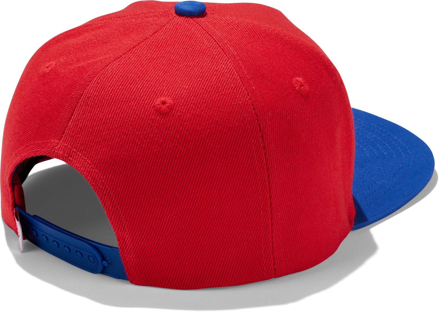 Baseball Lifestyle 101 Adults' Freedom Swings Snapback Hat - view number 2