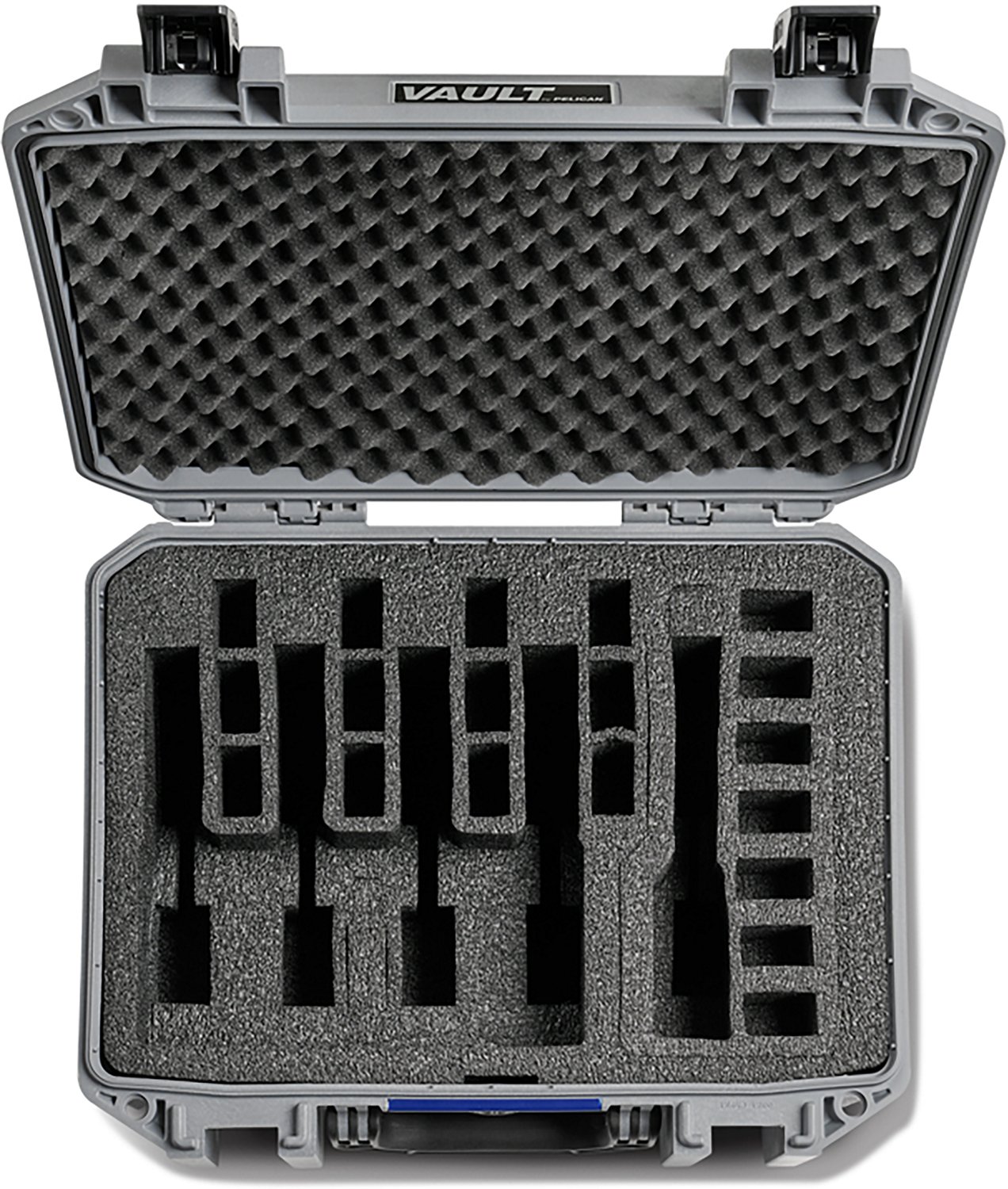 Pelican Vault V300PF5 Custom Foam Universal 5-Pistol Case - view number 2