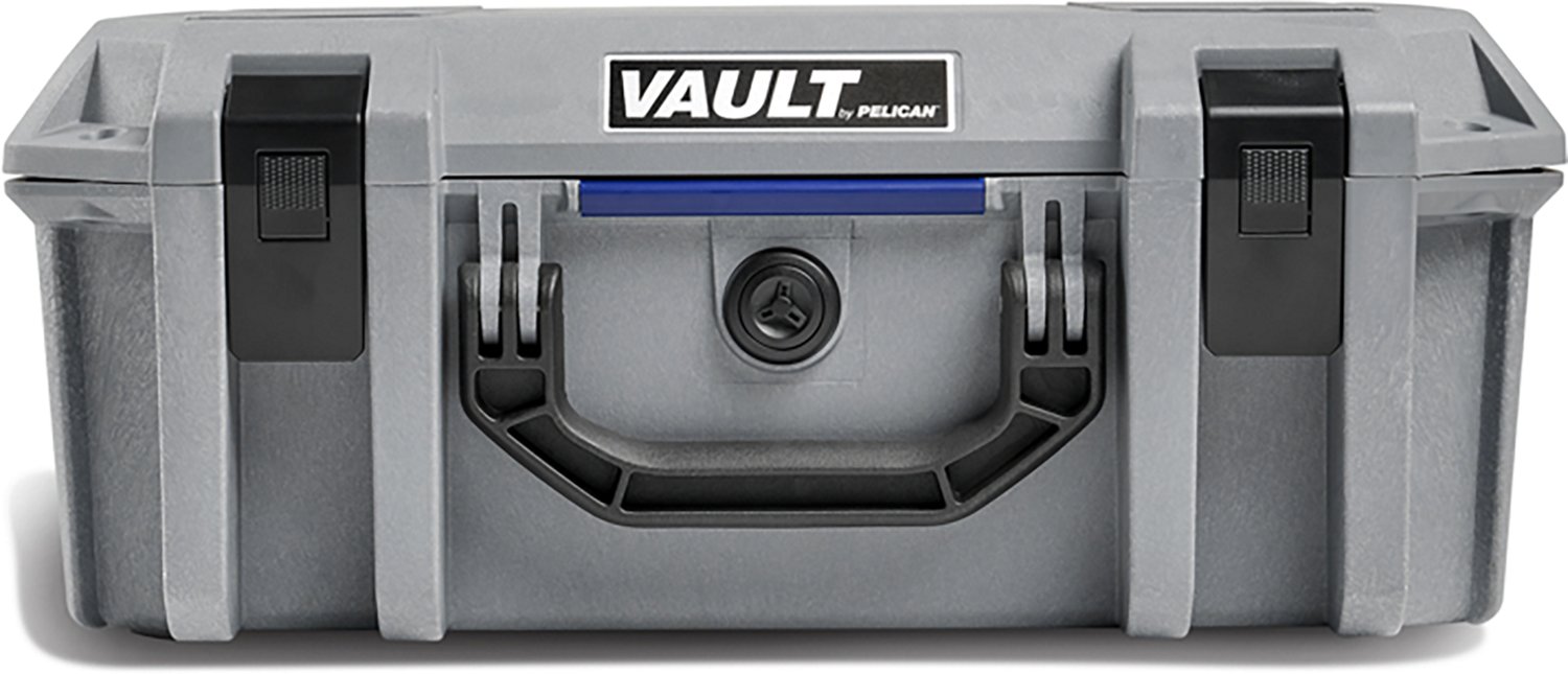 Pelican Vault V300PF5 Custom Foam Universal 5-Pistol Case - view number 4