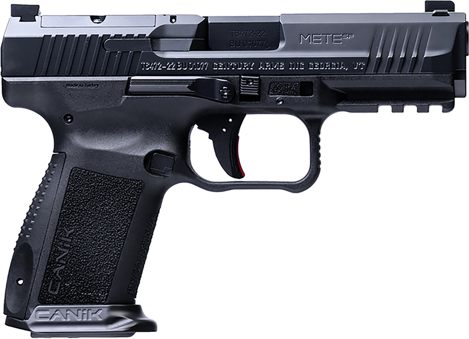 Canik Mete SF One Series 9mm Pistol - view number 2