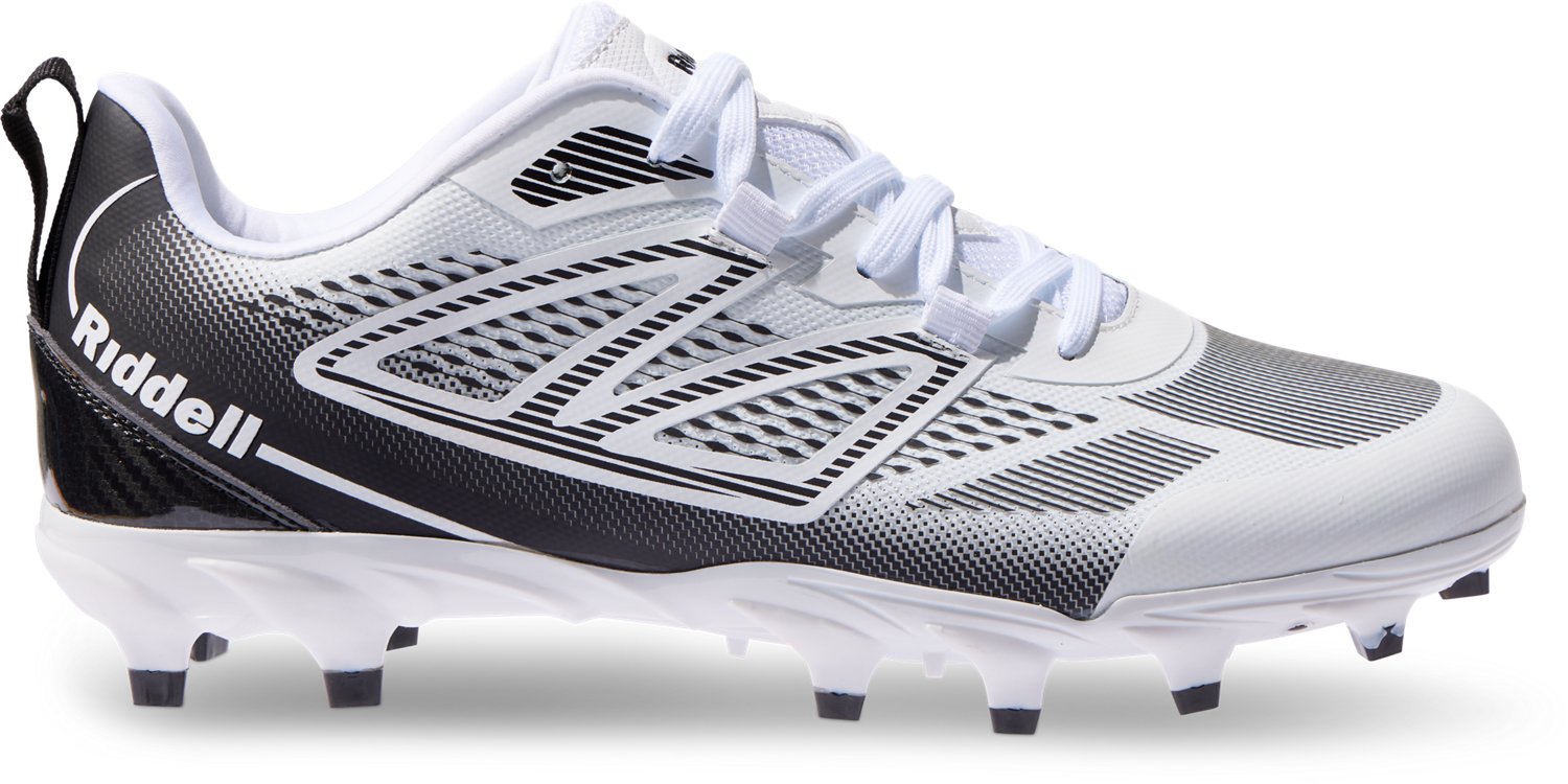 Riddell Men's Siren Low Football Cleats