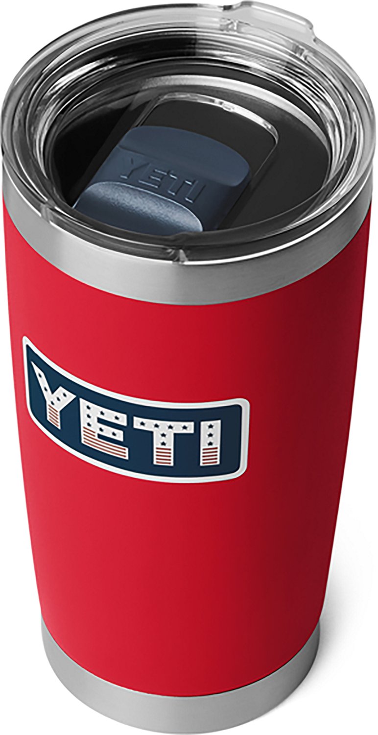 The YETI DuraCoat Rambler 20 oz Tumbler - view number 2