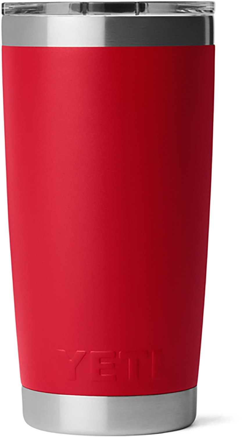 The YETI DuraCoat Rambler 20 oz Tumbler - view number 3