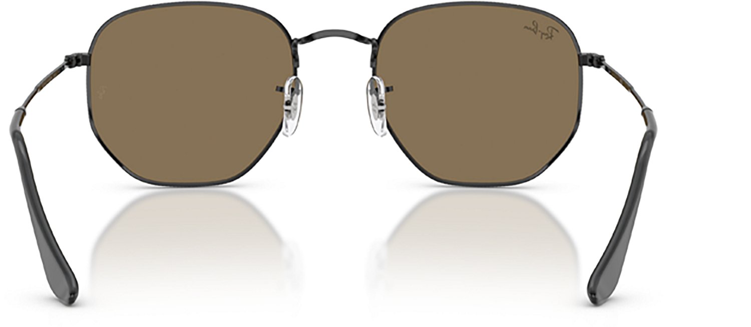 Ray-Ban Hexagonal Sunglasses                                                                                                     - view number 3
