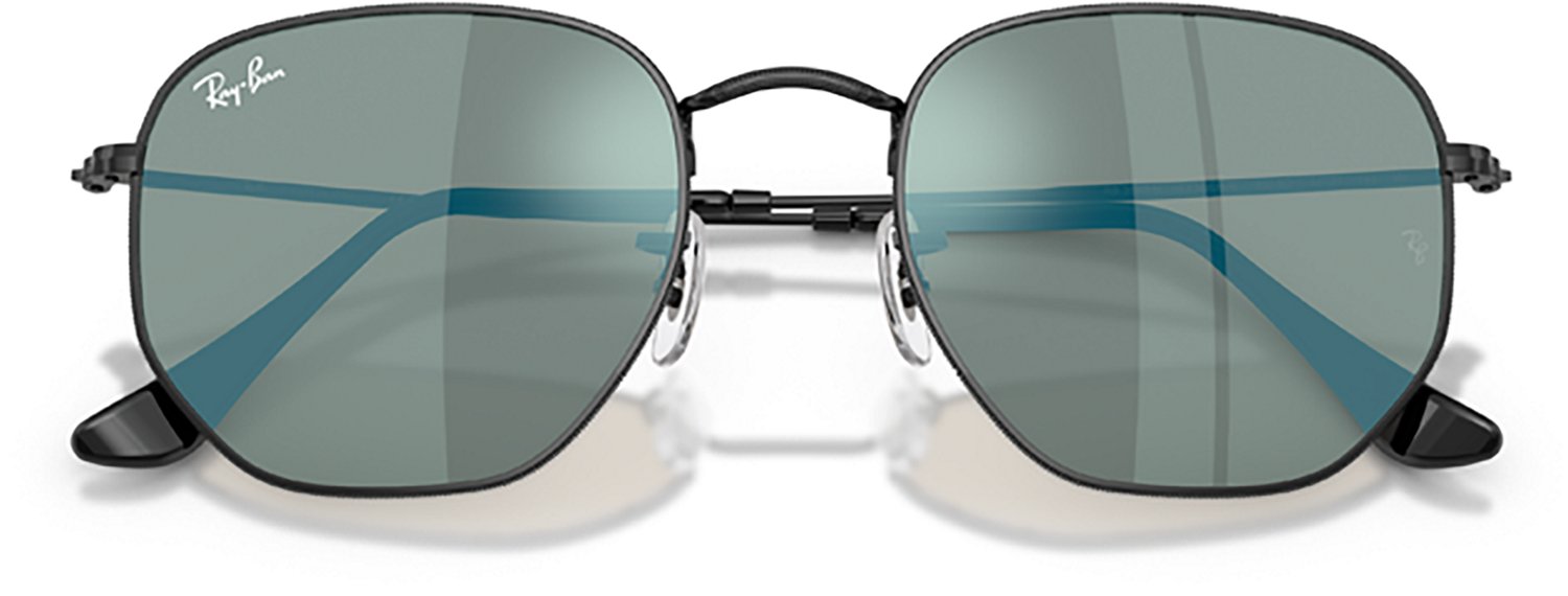 Ray-Ban Hexagonal Sunglasses                                                                                                     - view number 4