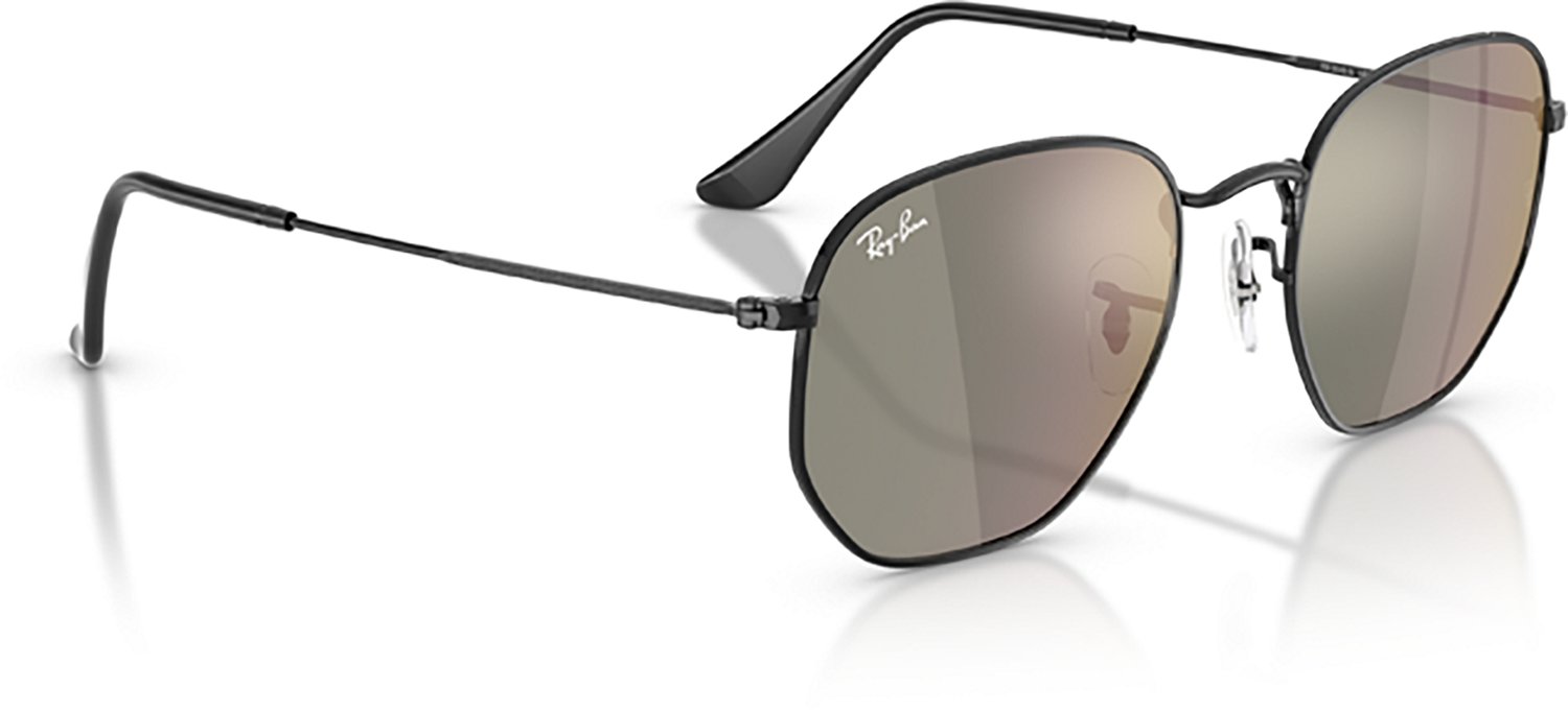 Ray-Ban Hexagonal Sunglasses                                                                                                     - view number 2