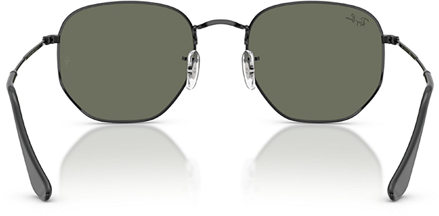 Ray-Ban Hexagonal Sunglasses                                                                                                     - view number 3