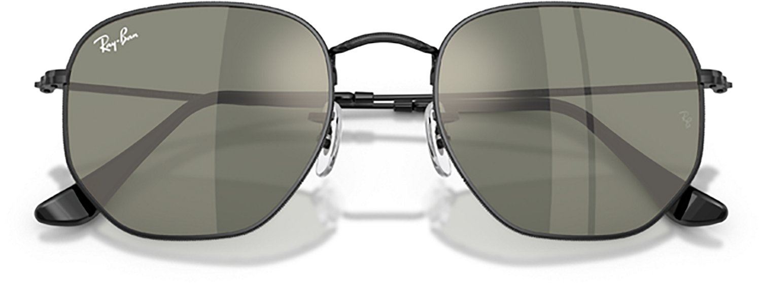 Ray-Ban Hexagonal Sunglasses                                                                                                     - view number 4