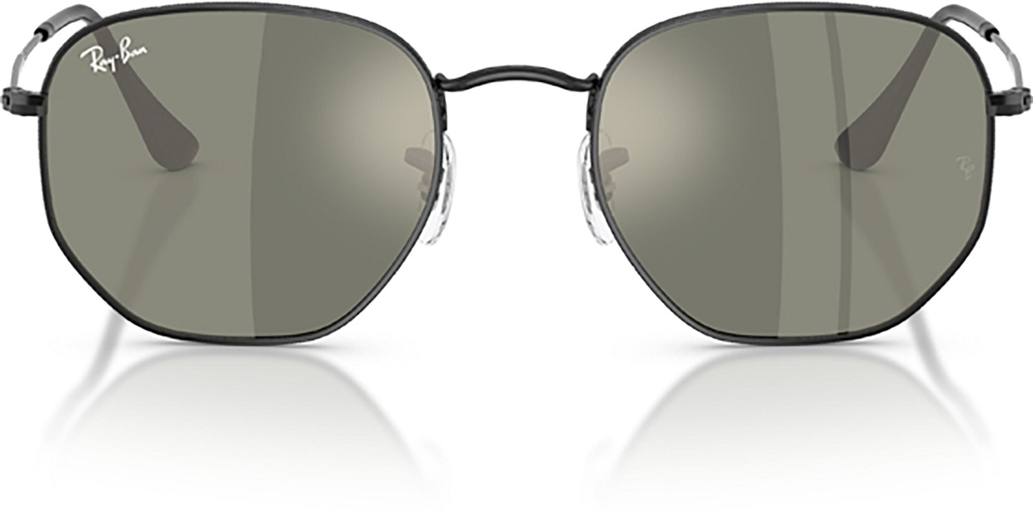 Ray-Ban Hexagonal Sunglasses                                                                                                     - view number 5