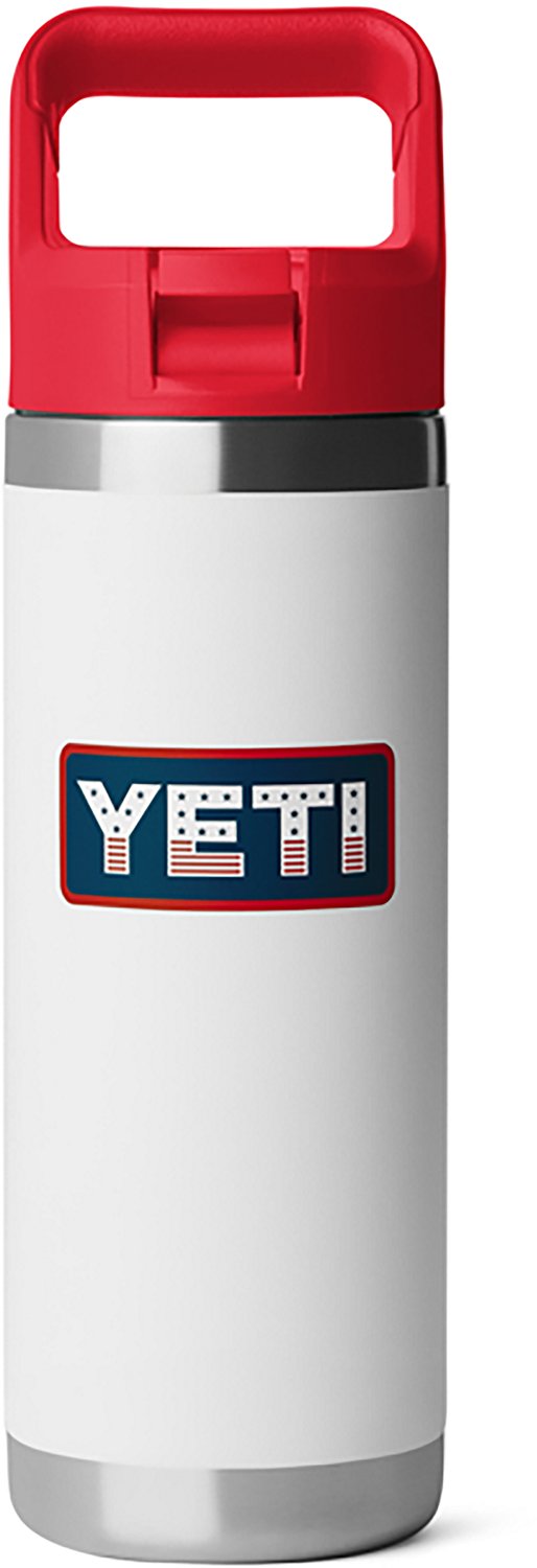 Yeti Rambler 18oz Straw Bottle