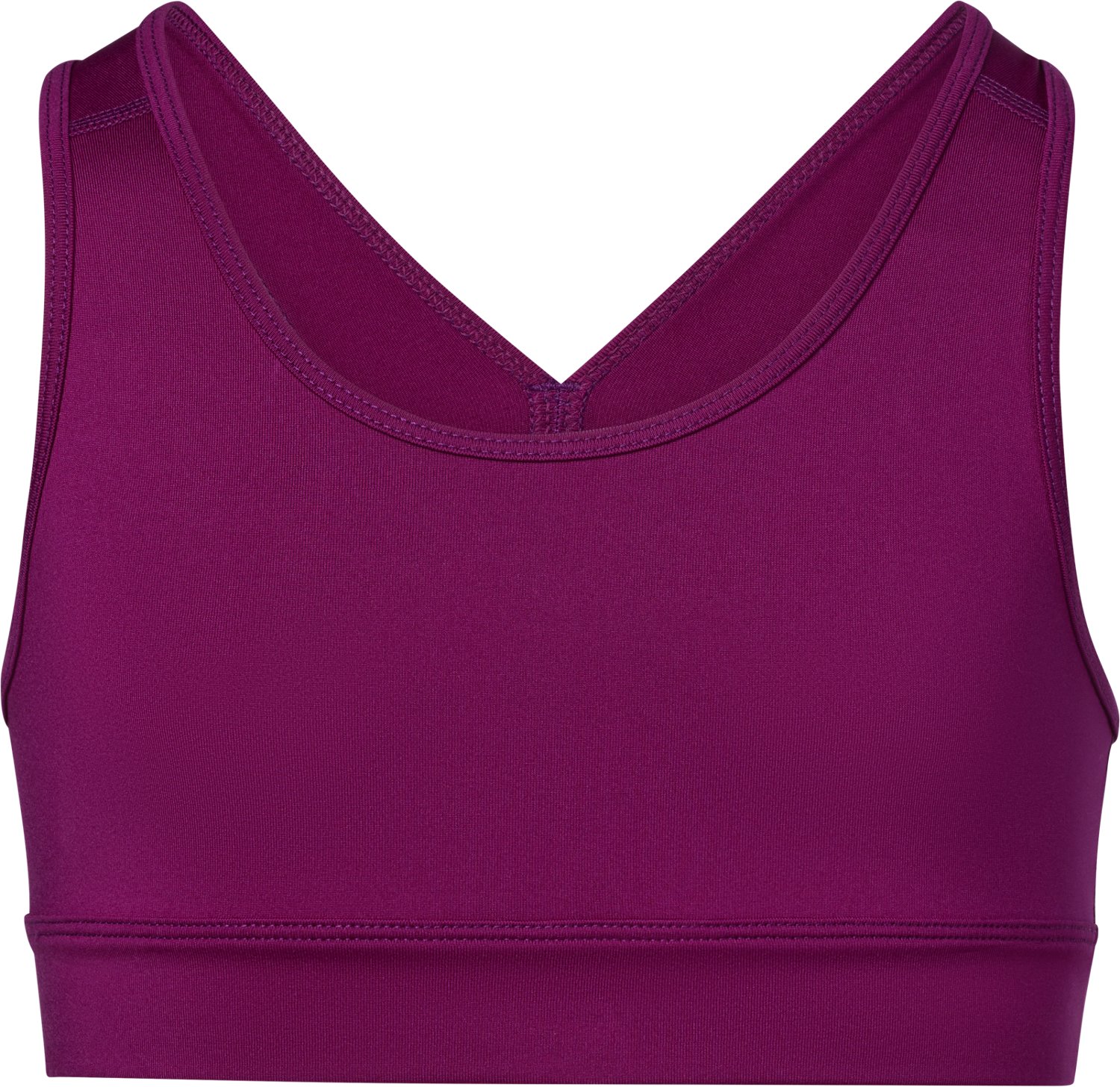BCG Girls' Volley Low Support Sports Bra