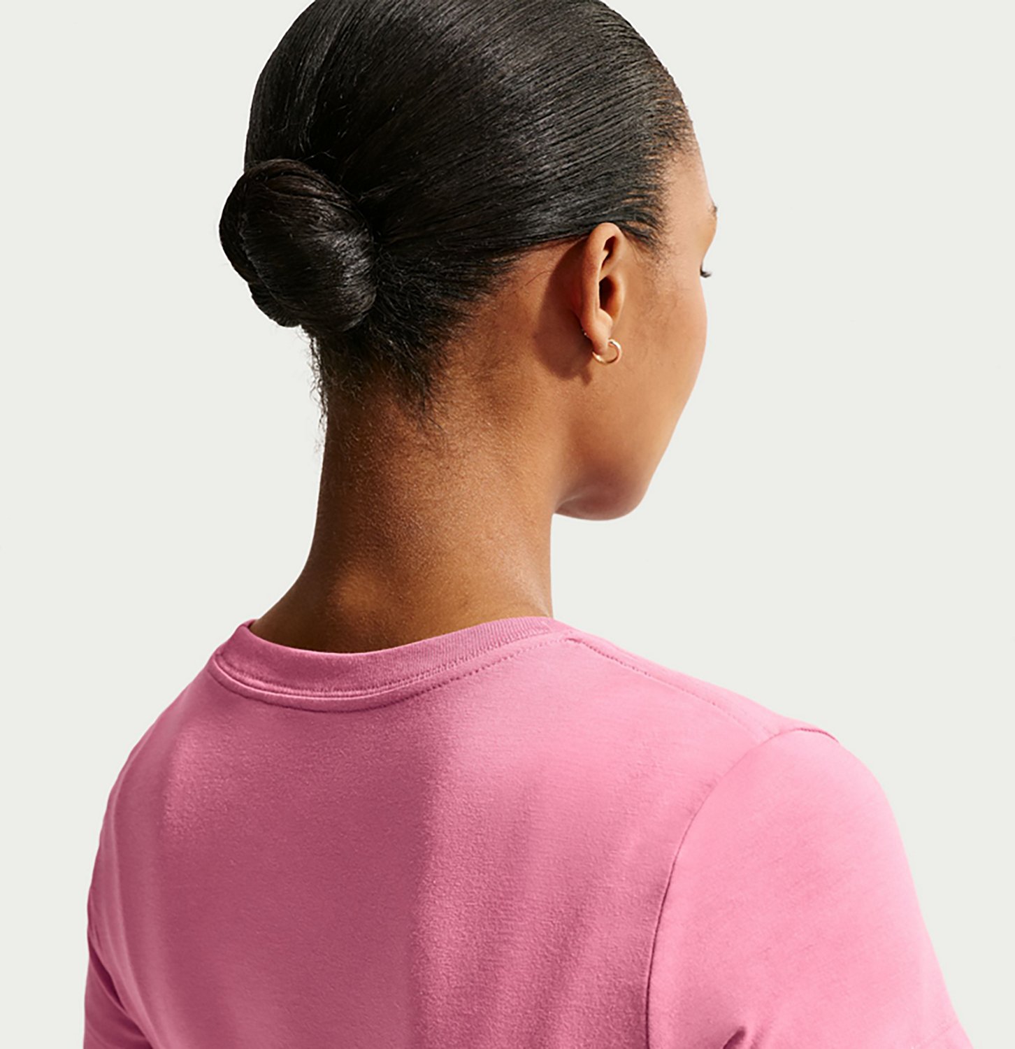 Nike Women's Sportswear Chill Knit Cropped T-shirt - view number 2