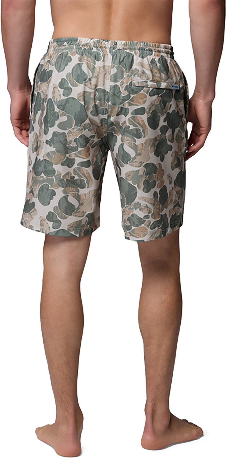 Columbia Sportswear Men's PFG Rambler Printed Water Shorts 6 in - view number 4