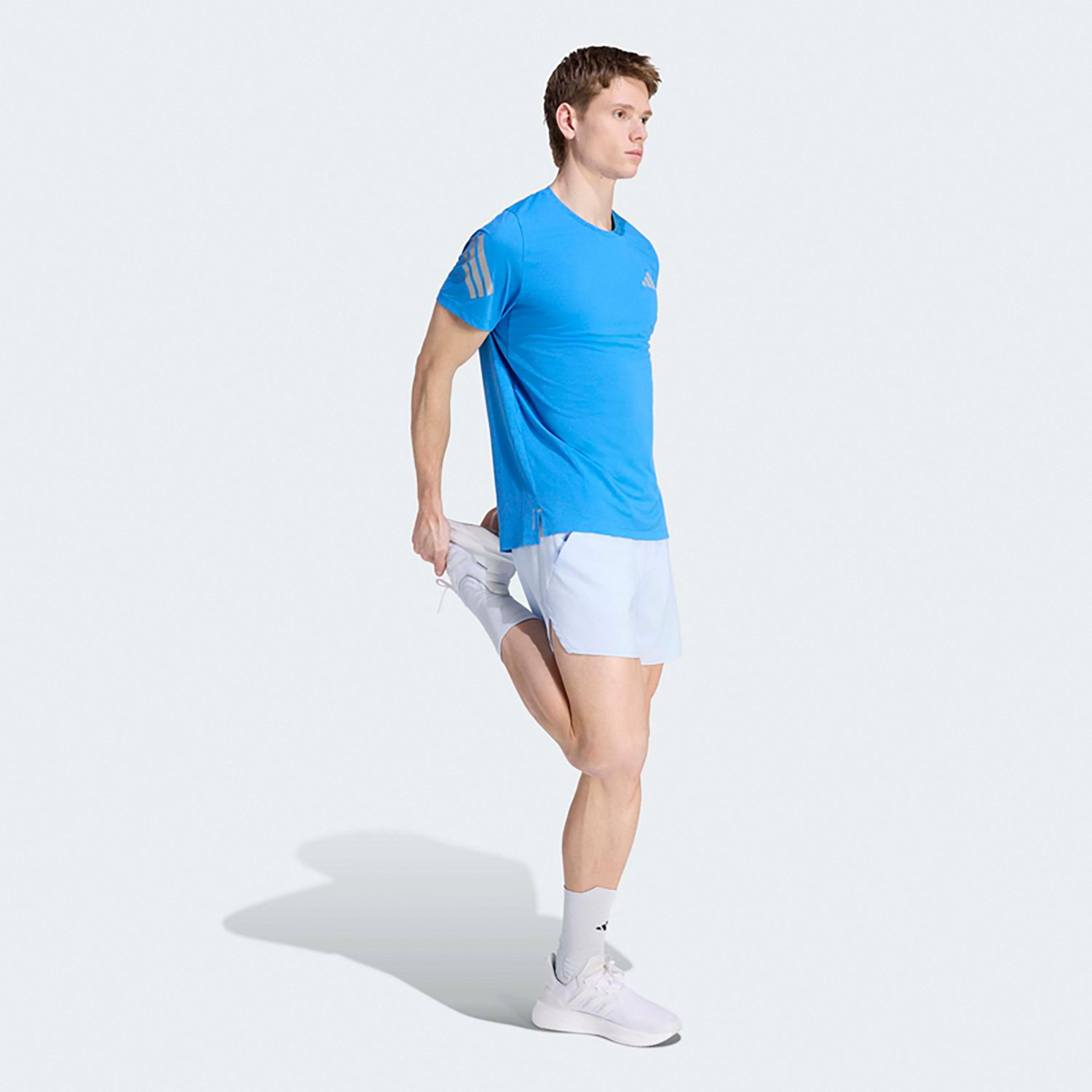 adidas Men's adi365 Iconic Running Shorts 5 in. - view number 6