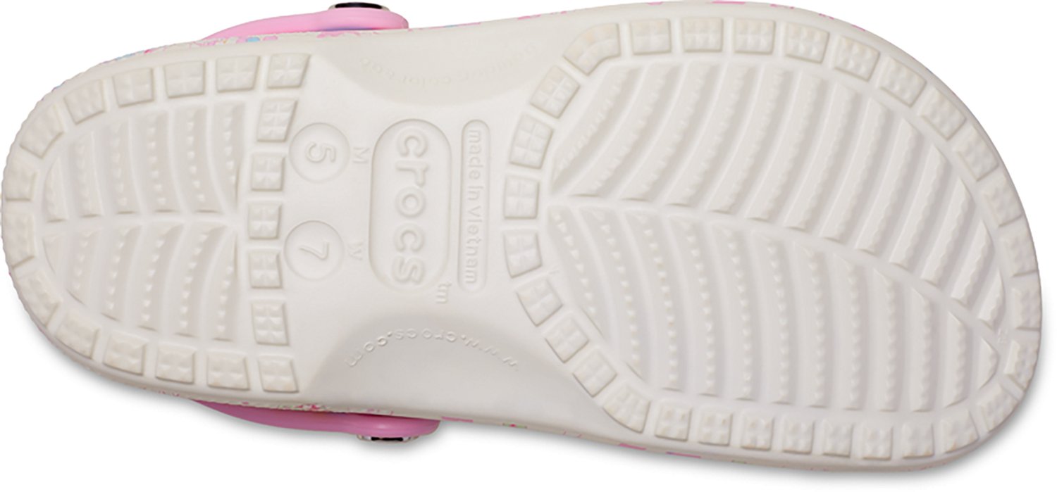 Crocs Adults' Hello Kitty Classic Clogs - view number 6