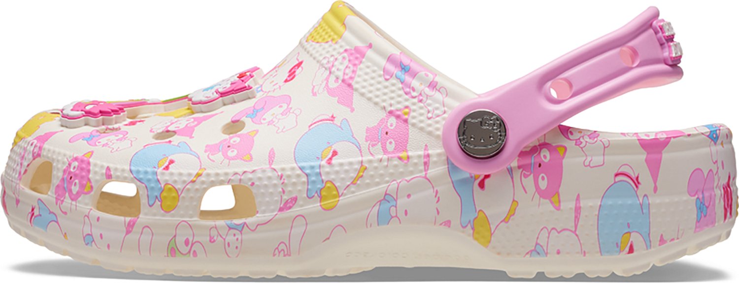 Crocs Kids' Hello Kitty Classic Clogs - view number 2