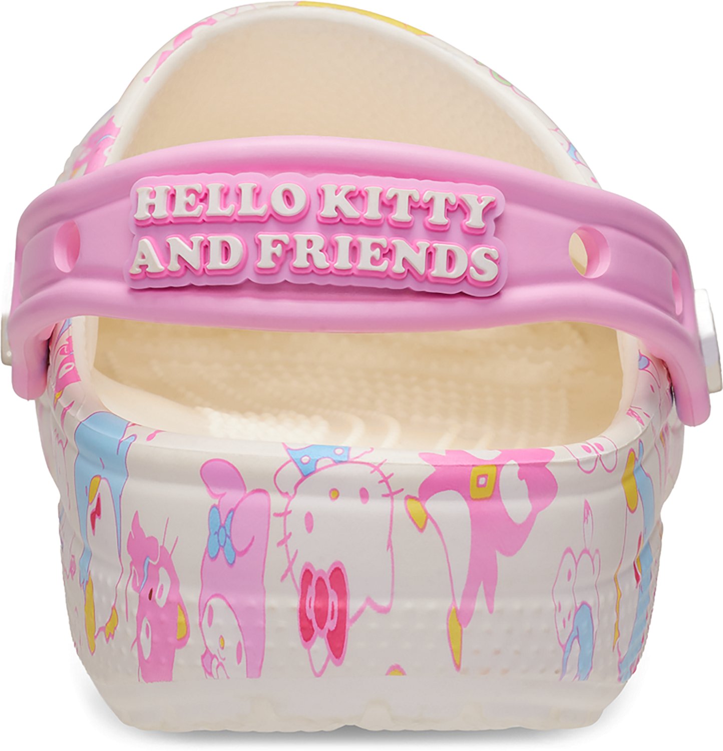 Crocs Kids' Hello Kitty Classic Clogs - view number 4