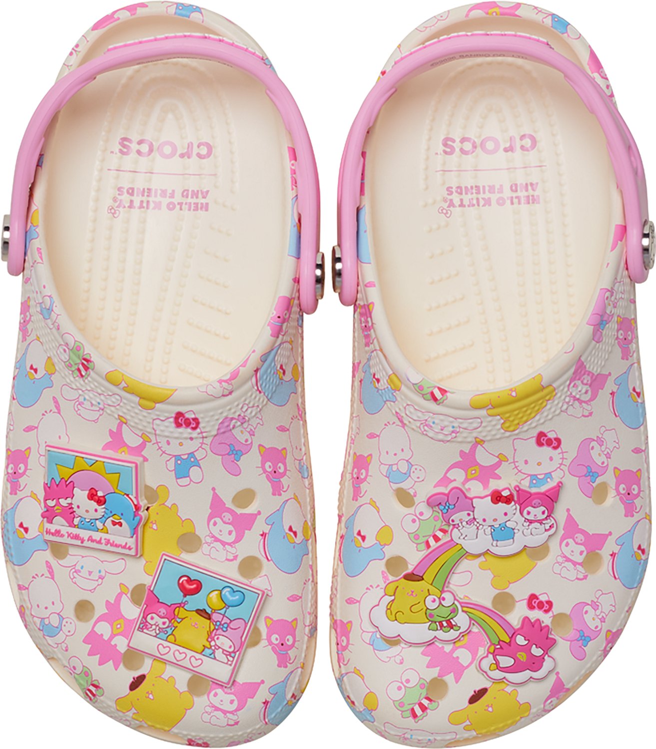 Crocs Kids' Hello Kitty Classic Clogs - view number 5