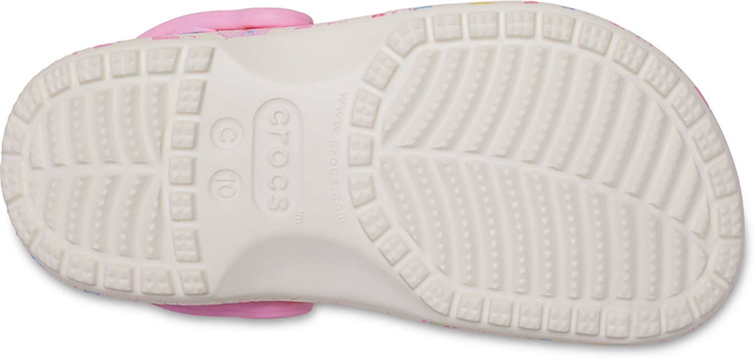 Crocs Toddler's Hello Kitty Classic Clogs - view number 6