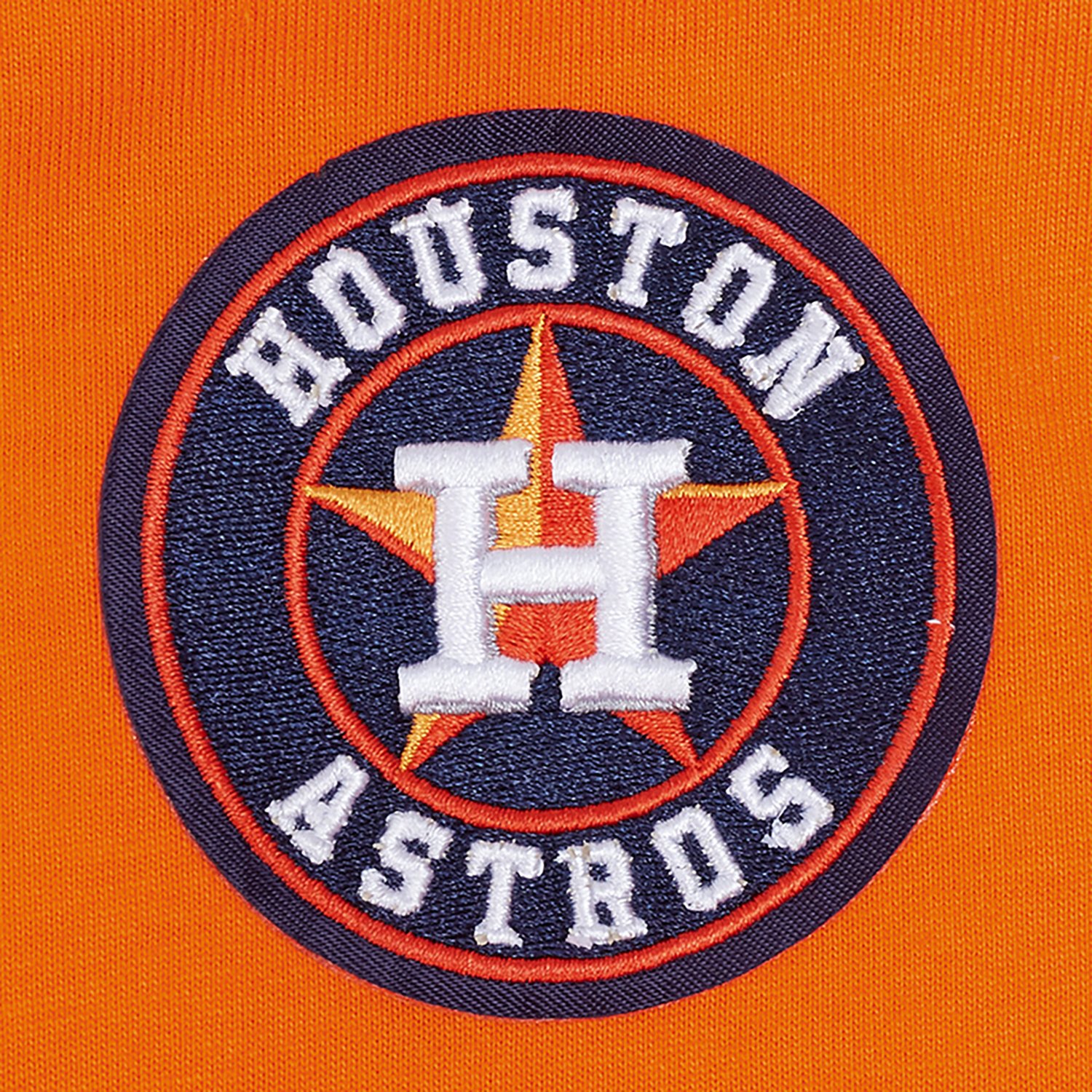 Pro Standard Kids' Houston Astros Classic Icon BB Short Sleeve T-shirt - view number 3