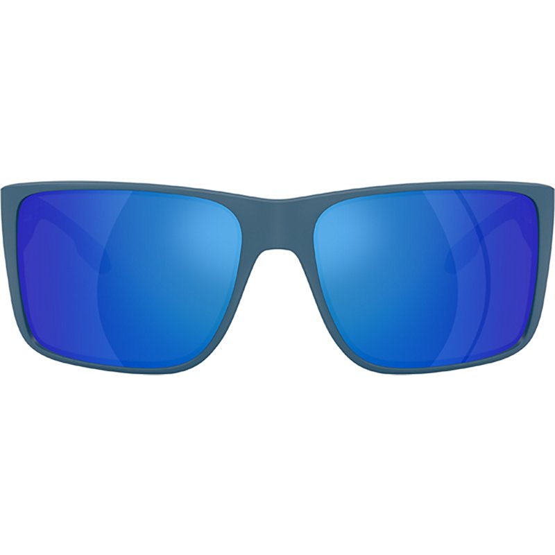 Native Men's Badlands Xl Polarized Sunglasses, XD9049 - Overland Blue