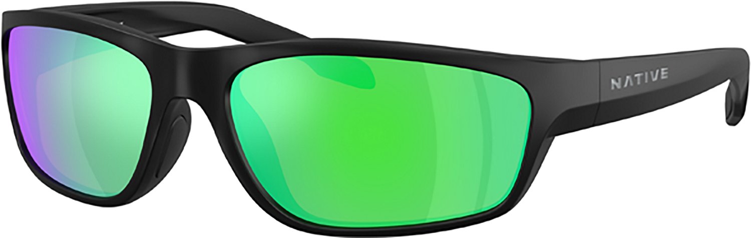 Native Eyewear Adults' Craggy Sunglasses - view number 3