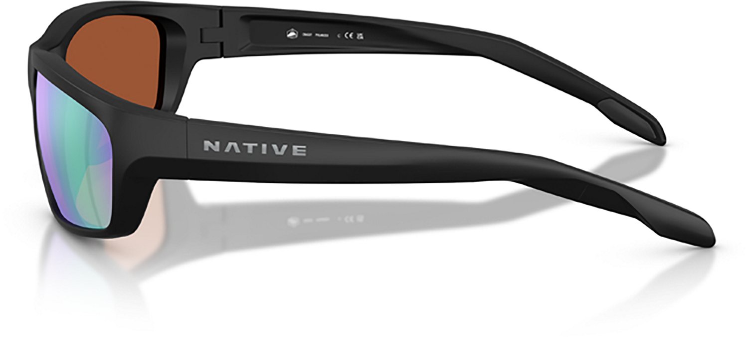 Native Eyewear Adults' Craggy Sunglasses - view number 7