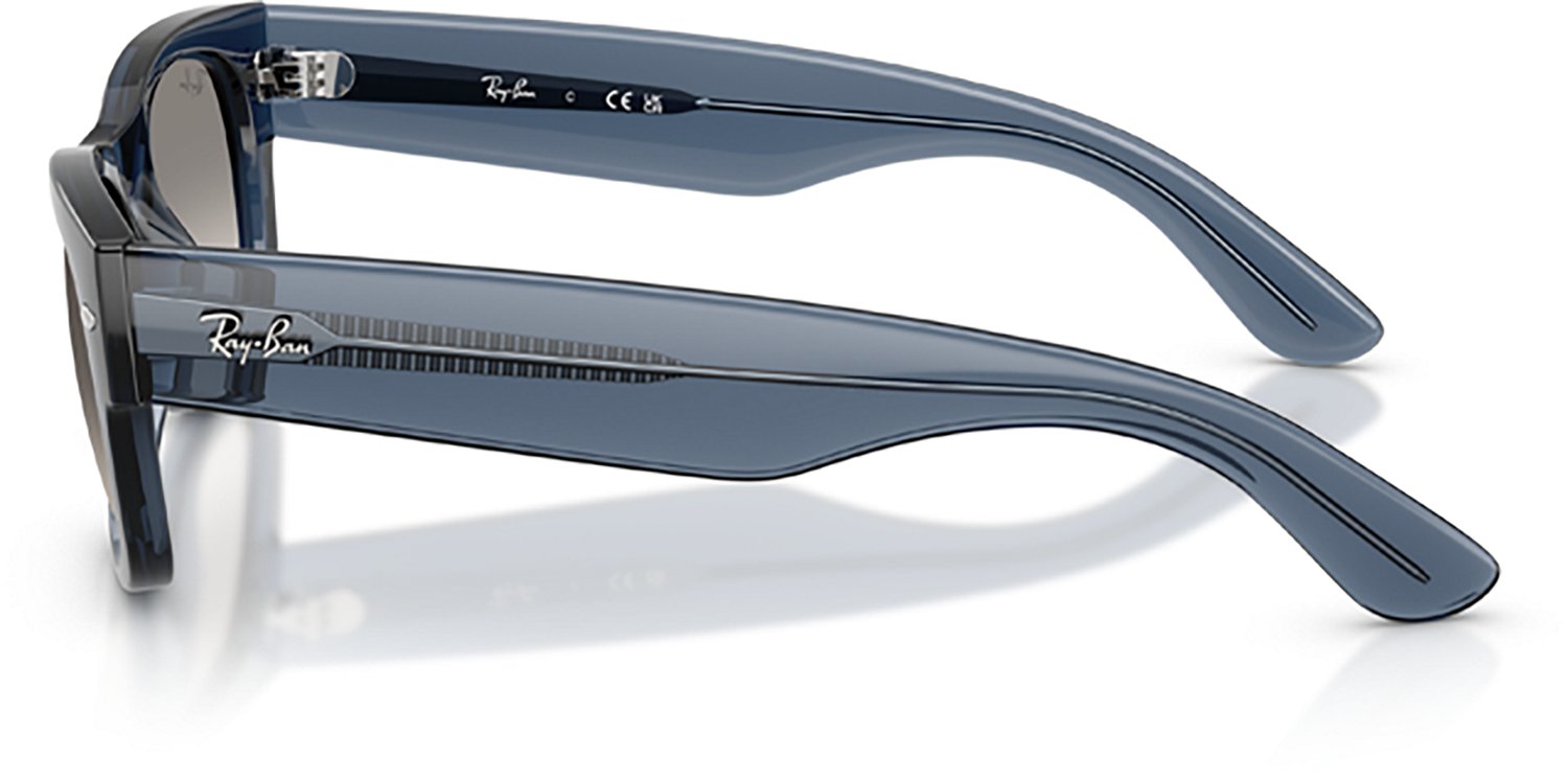 Ray-Ban Adults' Mega Wayfarer II Sunglasses - view number 2