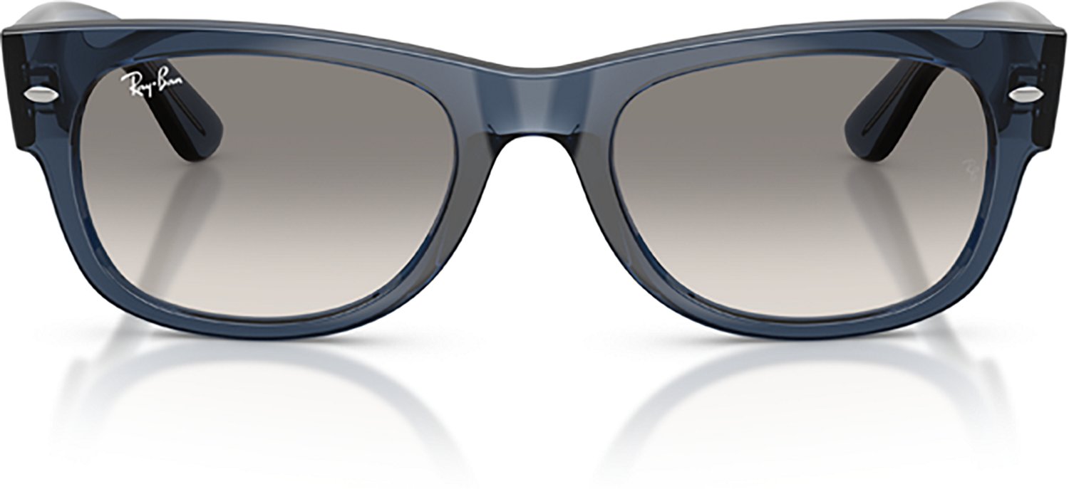 Ray-Ban Adults' Mega Wayfarer II Sunglasses - view number 3