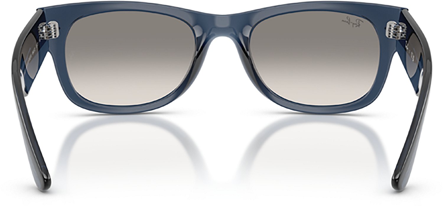 Ray-Ban Adults' Mega Wayfarer II Sunglasses - view number 5