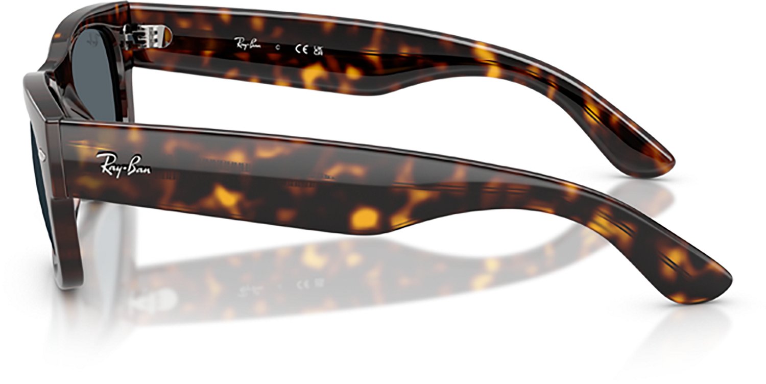 Ray-Ban Adults' Mega Wayfarer II Sunglasses - view number 2